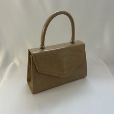Classic Lucille Handbag 1940s
