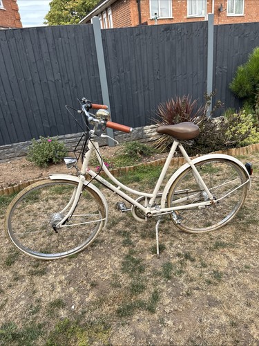 Ladies pashley bike - ladies,