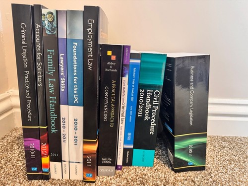 Various different law - various,