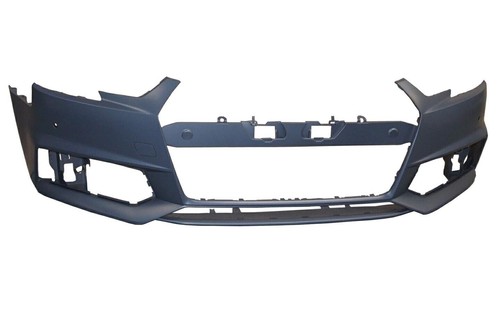 Fits audi front bumper - audi,