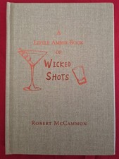 Robert McCammon A Little Amber