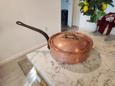 Mauviel Made 2.5 mm Thick