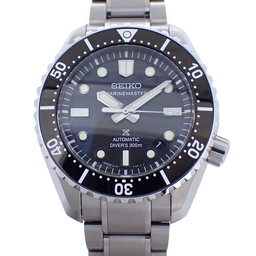 Unused exhibits seiko prospex - unused,