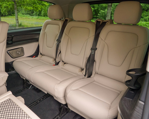 Mercedes vito class - mercedes,