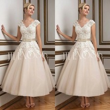 Champagne Wedding Dresses