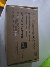 ACDC Adapter For  TMC iLumenAir 900/1200