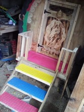 unique Bow Top Gypsy Caravan