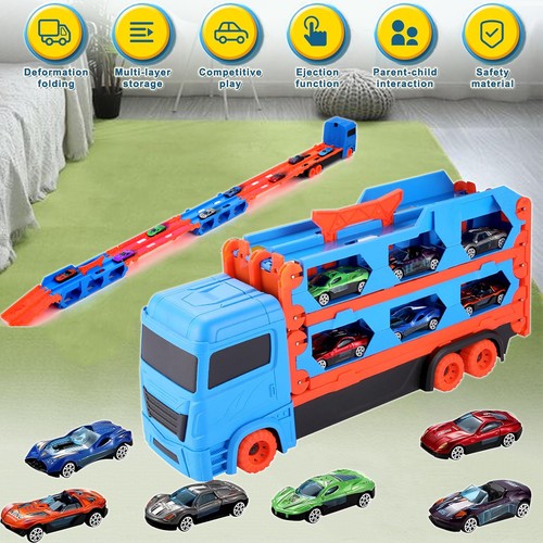 Kids transport truck - kids,