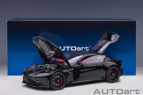 Autoart aston martin - 1:18,