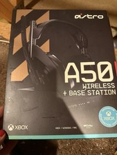 ASTRO A50 Gen 4 Wireless