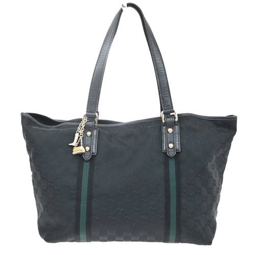 Gucci canvas sherry line - gucci, gg