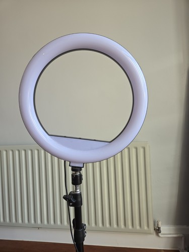 Dimmable ring light the - ring,