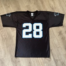 NFL Carolina Panthers Jersey - Jonathan Stewart #28 - Size Medium