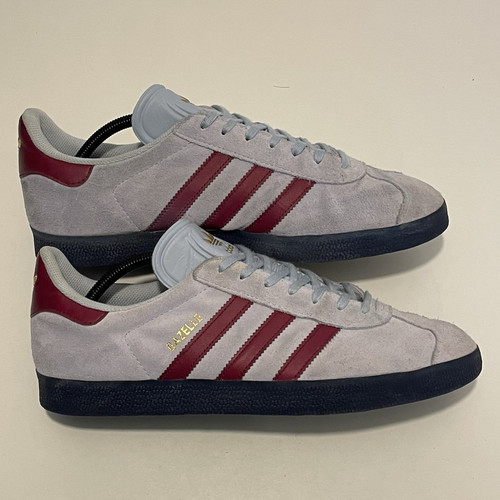 Adidas gazelle men suede - men's, low