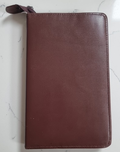 Globe master leather travel - globe,