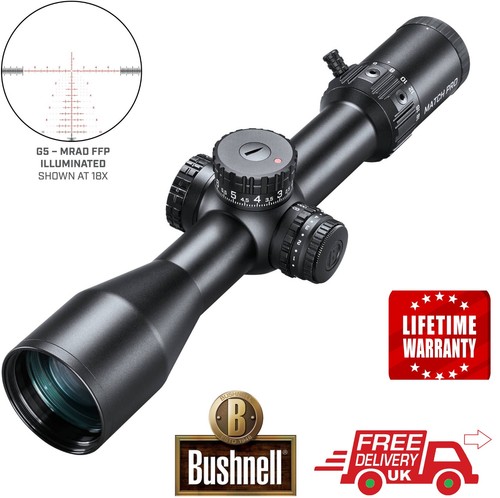 Bushnell 18x50 match - match, ed