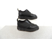 Dr Martens Resnik Zip Brogue