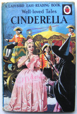 Vintage ladybird book - ladybird,