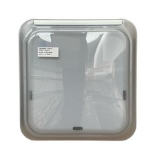 Para Press Bathroom Window 61cm x 58.5cm Trigano Rubis Caravan