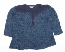 Womens UK Size 14 BHS Blue