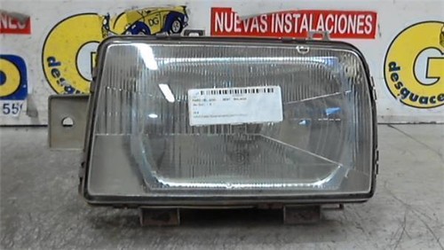 Left headlight hand - (left,