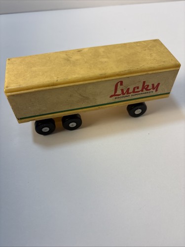 Vintage lucky discount - vintage,