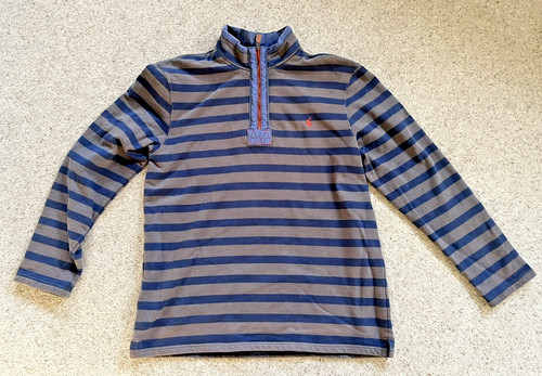 Joules mens zip neck - joules,