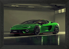 2025 Lamborghini Temerario