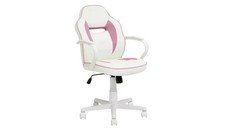 Argos Home Faux Leather Mid