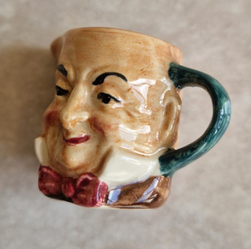 Mini toby jug - toby,
