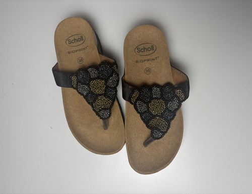 New scholl women sandals - new,