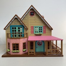 Li'l Woodzeez Toy House