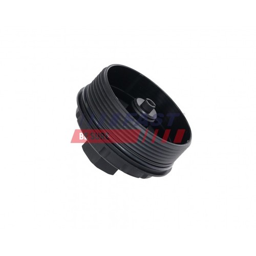 Oil filter housing - housing, for