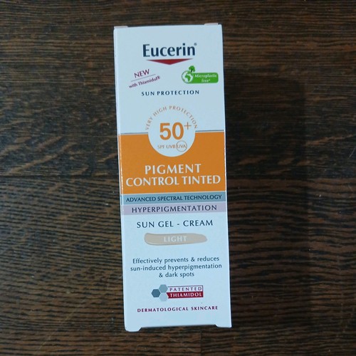 Eucerin 50ml sun pigment - eucerin,