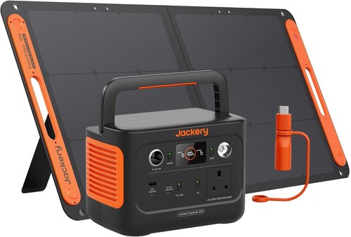 Jackery 240 power station - 240,