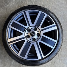 1x Mini Clubman F54 Alloy Wheel 18" Yours British Spoke 530 8J 6888083 225/40/18