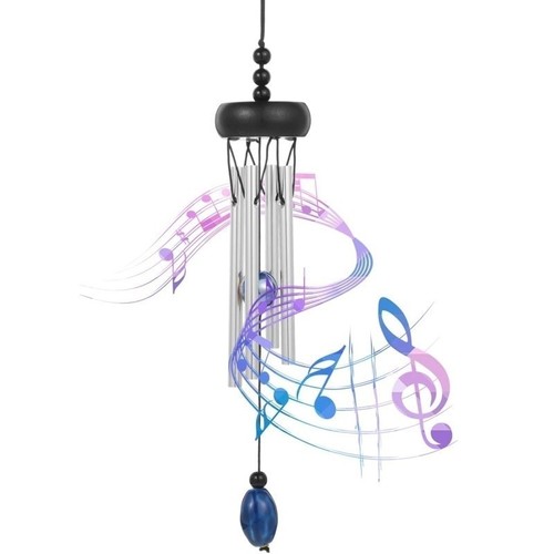 Small wind chimes for outside - wind,