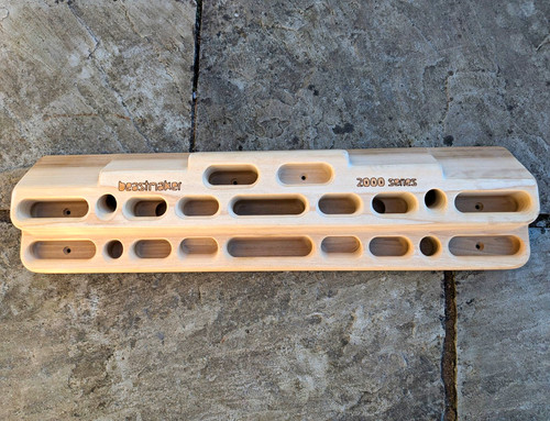 Beastmaker 2000 series wooden - beastmaker,