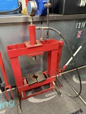 Sealey 10 Ton Hydraulic Press