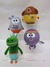 Hey Duggee x4 Small Soft Toy