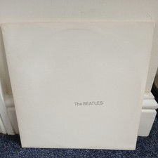 The beatles white album - the,