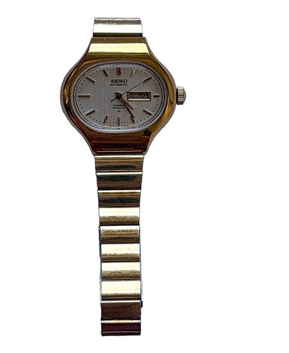 Vintage seiko 2206 7100 ladies - vintage,