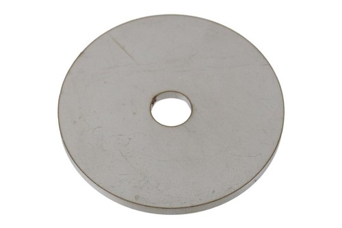 Spring plate for suspension