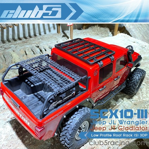 Low profile roof rack - low,