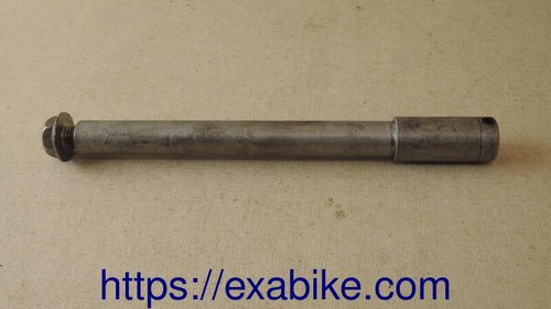 Front wheel axle for honda - front,
