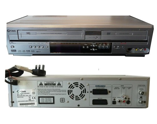 Funai hdr b2735 vcr vhs - funai, hdr-b2735