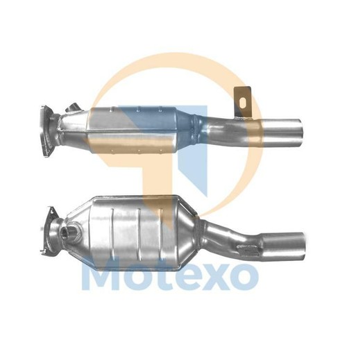 Catalytic converter jetta - converter, vw