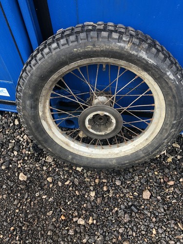Gas rear - gas,