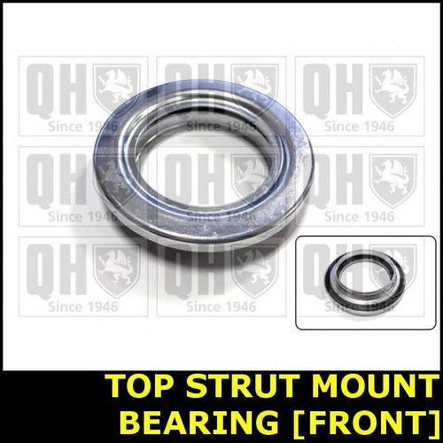 Top strut mount bearing - bearing, front