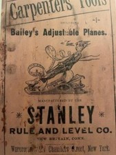Stanley Rule & Level Co